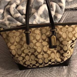 Coach bag